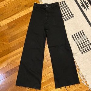 Zara The Marine Straight Jeans